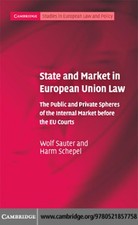 State and Market in European