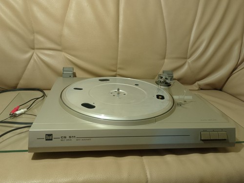 Giradischi dual 511 - cs,