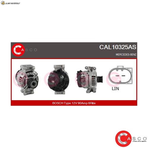 Generatore cal10325as per - generatore,