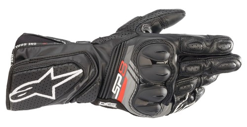 Guanti moto alpinestars 8 - moto, sp-8