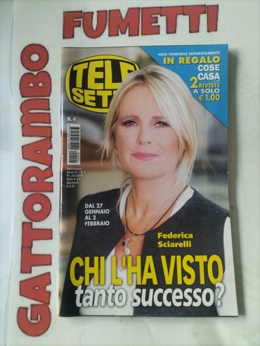 Telesette sciarelli ricci - telesette, sciarelli-ricci