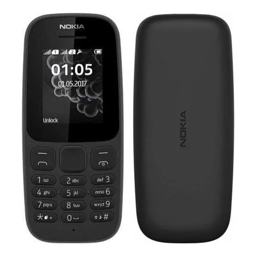 Cellulare nokia 105 - 105, sim