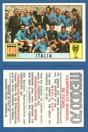 Figurina calciatori panini - figurina,