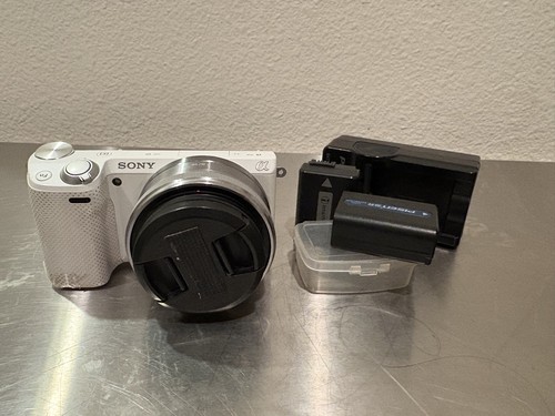 Sony alpha nex 1 - alpha, mp