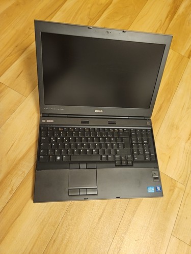 Gaming dell precision m4600 - precision, i7