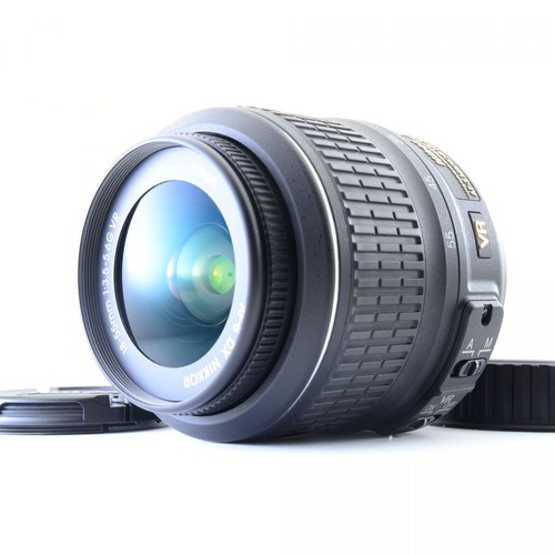 Nikon 18 55 - nikon, af-s