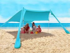 Tenda Da Spiaggia Portatile