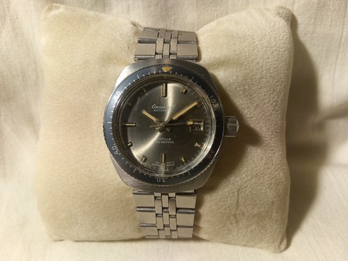 Orologio automatico cressi sub - automatico, cressi-sub