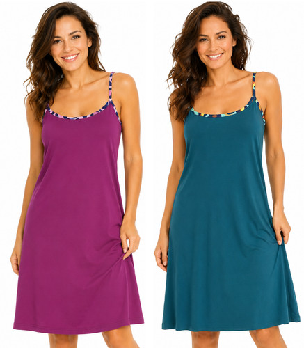 Camicia notte donna estiva - notte,