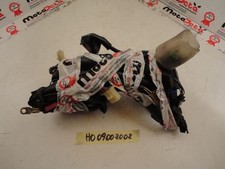 Honda Hornet 600 98 02 Wiring