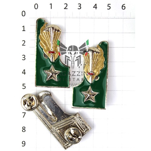 Mostrine giacca alpini - da,