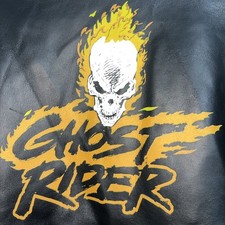 2004 Marvel Ghost Rider Jacket