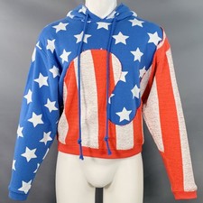 ERL MISURA XS Rosso Bianco Blu