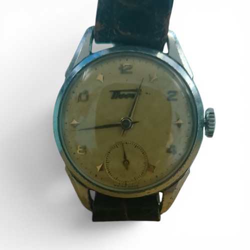 Tissot antimagnetique manual - antimagnetique,
