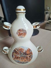 Vintage bottiglia porta - bottiglia,
