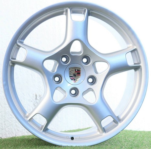 Cerchio lega porsche - cerchio, in