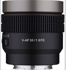 Samyang Cine AF 35 mm T1.9