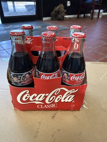 Coca cola confezione sei - confezione,