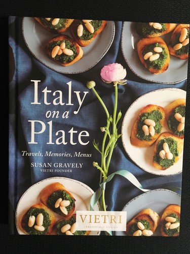 Italy plate vietri - on, a