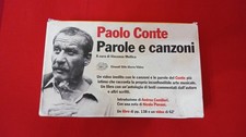 Paolo  Conte Parole e Canzoni