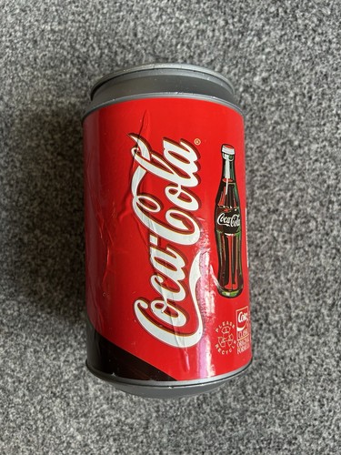 Coca cola money bank removable - coca,