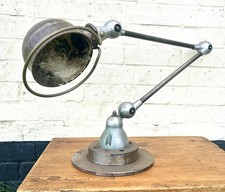 Jielde French industrial desk