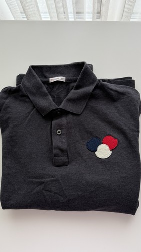 Polo uomo moncler - polo, lunga