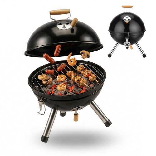 Mini barbecue sfera a - mini,