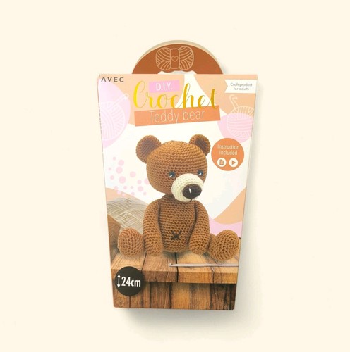 Kit uncinetto amigurumi - kit,
