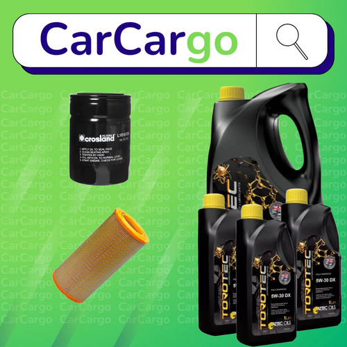 Service kit iveco daily - service, 35