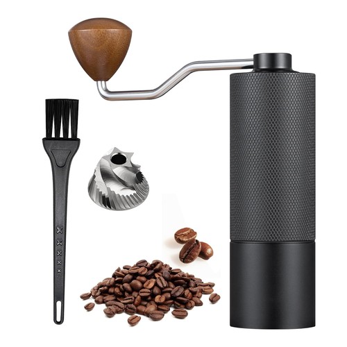 Macinacaffè manuale con - manuale,