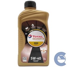 Olio motore total quartz - total, 9000