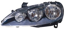 Proiettore Faro SX ALFA ROMEO