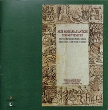 Arte sanitaria e antichi