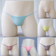 Sexy Tanga Bassa per Uomo