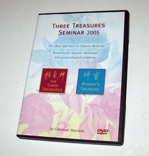 Giovanni Maciocia Three