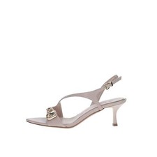 Albano Decollete Pelle Donna Nude 5331