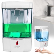 Dispenser sapone automatico