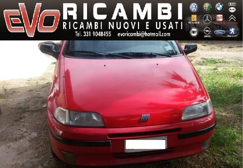 Tutti ricambi per fiat punto - per,