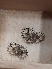 Lemania   Cal.25.6 3000 3600  (1pcs) RUOTA Scappamento nos Originale