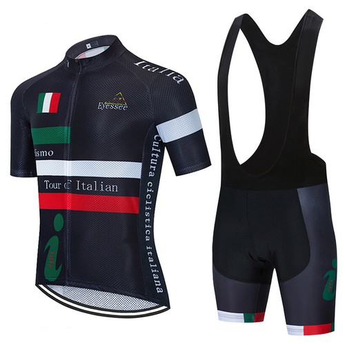 Completo ciclismo italia 2020 - completo,