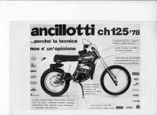 advertising Pubblicità-MOTO