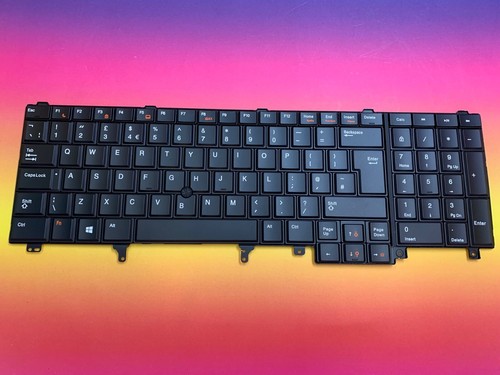 Tastiera dell precision - tastiera, uk
