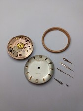 Wyler Vetta Incaflex Automatic