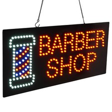 Insegna luminosa a LED da