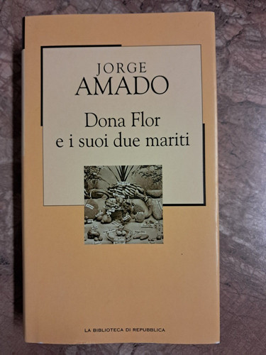 Jorge amado dona flor - flor, i