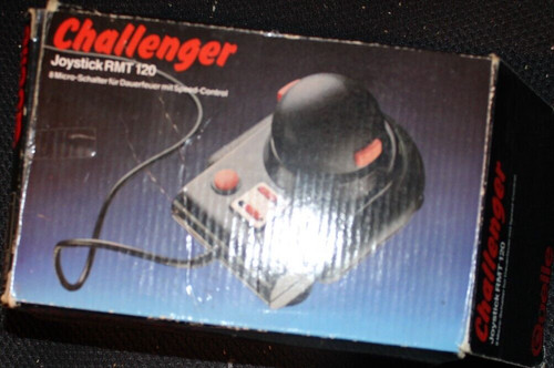 Joystick challenger rmt - rmt, 120
