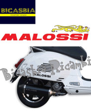 13250 - MARMITTA MALOSSI RX