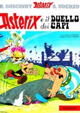 asterix e il duello dei capi