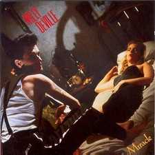 WILLY DE VILLE - MIRACLE - CD